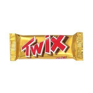 Twix (box of 48)  Lebensmittel & Getränke