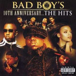 Bad Boy 10th Anniversary Greatest Hits Various