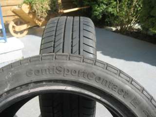 2x Continental 185 / 50 / R14 ContiSportContactSOMMER  in Nordrhein 