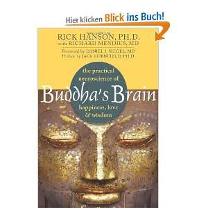Buddhas Brain The Practical Neuroscience of Happiness, Love & Wisdom 