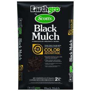 Black Mulch from Scotts     Model#88552180