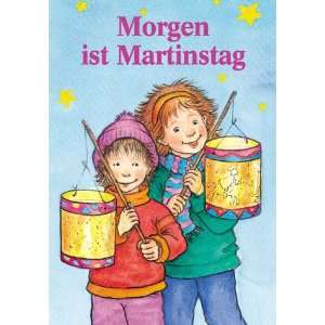 Morgen ist Martinstag  Kristine Althöhn Bücher