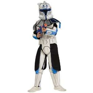   Deluxe Kinder Kostüm Clonetrooper Captain Rex  Spielzeug