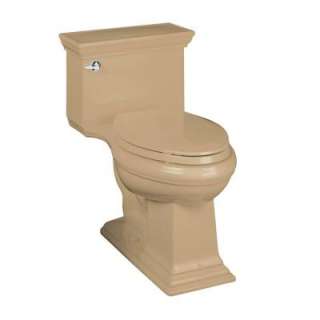   Piece Elongated Toilet in Mexican Sand K 3453 33 