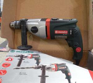 METABO BE 1020 8amp 1/2” DRILL (CORDED)  