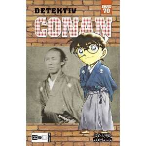 Detektiv Conan 70  Gosho Aoyama Bücher