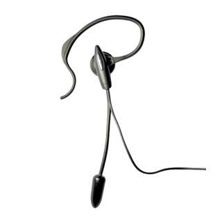 For Universal Ear Loop Microphone Headset On off Switch  