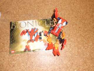 Ich biete hier Lego Technik Bionicle Nr. 8563 incl. Bauanleitung in 