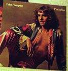 PETER FRAMPTON 1977 Im In You Vinyl LP Record