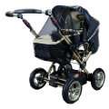  Sunnybaby 10168   Insektenschutz für Kinderwagen, weiß 