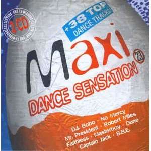 Maxi Dance Sensation 23 Various  Musik