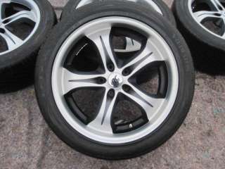 Brock B15 Felgen + Reifen 18 Zoll für Hyundai Tucson + weitere in 