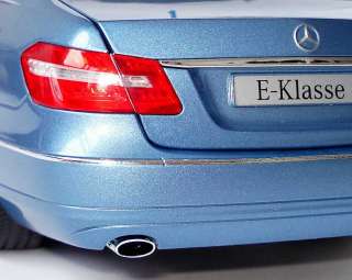 18 Mercedes E Klasse W212 Elegance indigolith blau  