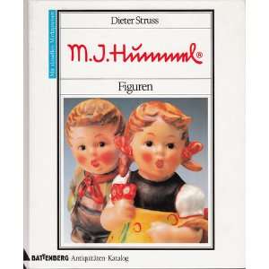 Hummel Figuren  Dieter Struss Bücher