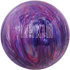 6lb Ebonite Maxim Pink/Purple/Si​lver Bowling Ball