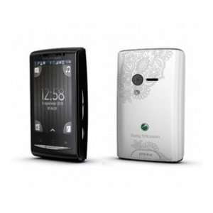 Sony Ericsson Xperia X10i mini Handy (6,35 cm (2,5 Zoll) Display, 5 