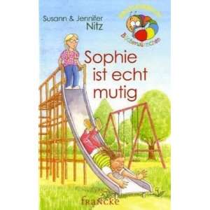     Susann Nitz, Jennifer Nitz, Christian Schütte Bücher