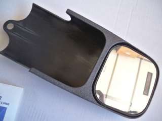   right and left) towing mirror extensions. This is a new old inventory