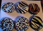 Plush Animal Print Coin Purses ~ Choose Your Style ~ 