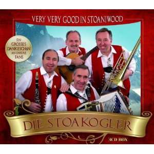 Very Very Good in Stoani Wood die Stoakogler  Musik