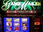 Bally GAME MAKER Slot Machine eprom GAME CHIP LOT KENO 3 Games
