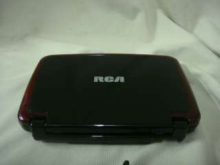 RCA DRC99390 DVD Player 9 In. 062118993902  