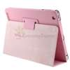 ACCESSORY BUNDLE FOR IPAD 2 3G LEATHER CASE+STYLUS+HEADSET+PROTECTOR 