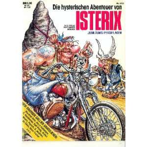 Die hysterischen Abenteuer von Isterix  Manfred Deix, Horst 