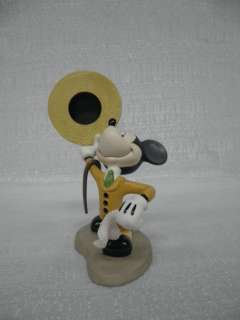 WDCC Walt Disney Classics Mickey Mouse A Perfect Gent The Nifty 