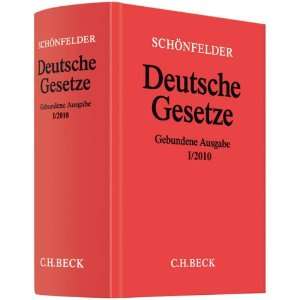   . Gebundene Ausgabe I/2010  Heinrich Schönfelder Bücher