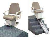 Ameriglide HD STAIR LIFT CHAIR 500 LB Cap. Stairlift  
