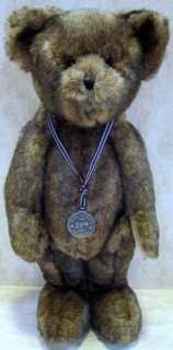   boy rfb 554116 collection boyds bears plush size 10 tall made of