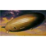 Revell 4802   Hindenburg Luftschiff LZ129