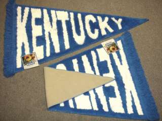 Univ. of Kentucky Wildcats Plush Pennant Area Rug Mat  