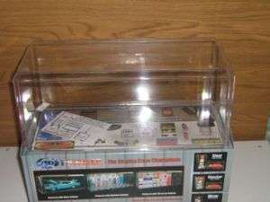 18 SCALE DISPLAY CASE CLEAR NEW PIONEER MADE IN USA  