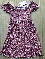 NWT. Sally Miller Couture Flowered Dress  
