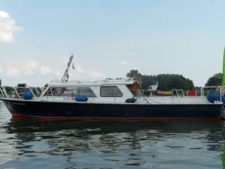 13 m Motoryacht / Motorschiff/ Hausboot in Berlin   Spandau  Boote 