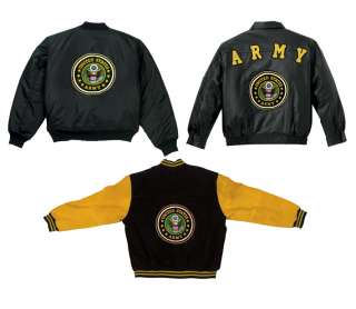 United States Army US Military Apparel Mens Jacket  