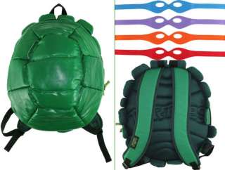 TMNT Teenage Mutant Ninja Turtles Backpack Bookbag NEW  