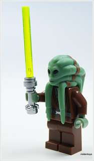 LEGO® STAR WARS™ Figur Kit Fisto Jedi Meister + LS  