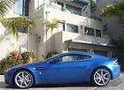2009 ASTON MARTIN VANTAGE COUPE EXCELLENT IN & OUT FACTORY WARRANTY 