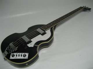 Deluxe Violin Bass Guitar, Electric Bass, New  