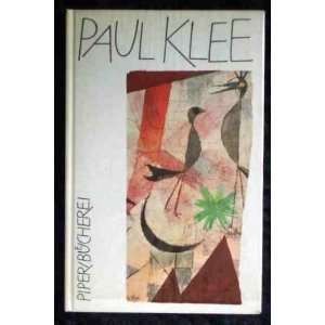 Vogel Begegnung  Paul Klee, Gotthard Jedlicka Bücher