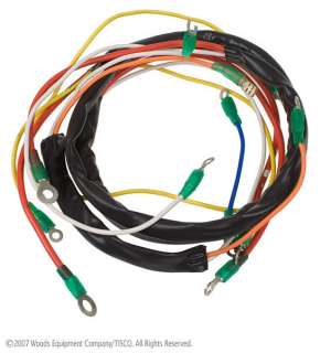 FORD TRACTORS 8N WIRING HARNESS. PART NO 8NL10301  