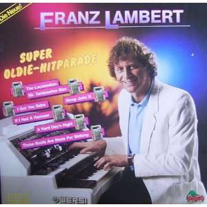   (1986) / Vinyl record [Vinyl LP] Franz Lambert  Musik