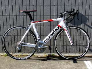 New 2011 Cervelo S2 carbon road bike, Size 56cm. New off the showroom 