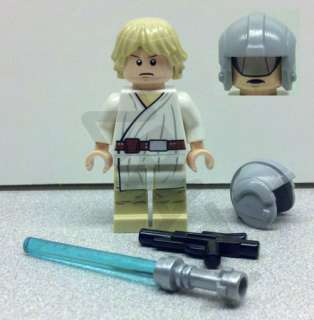 This is an auction for a brand new Star Wars young Luke Skywalker 