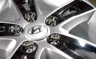 2010 2011 2012 Hyundai Elantra Touring Wagon / i30cw OEM 17 Wheel 