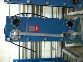 Mueller Accu Therm Plate Heat Exchanger   Model AT40 F 20  