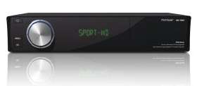 Opticum HD TS20 Digitaler HDTV Satelliten  und DVB T  
